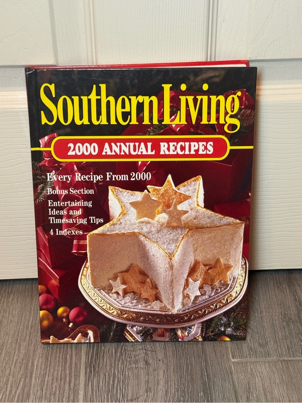 Southern Living Year 2000 Cookbook